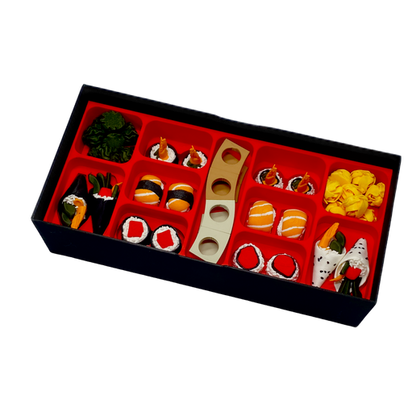 Sushi Chess Set