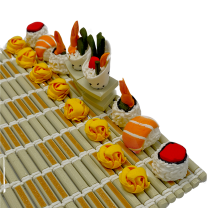 Sushi Chess Set