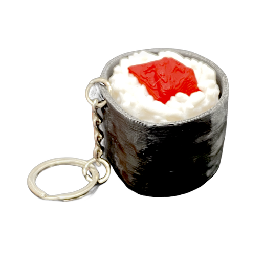 Sushi Keyring Clicker