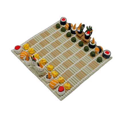 Sushi Chess Set