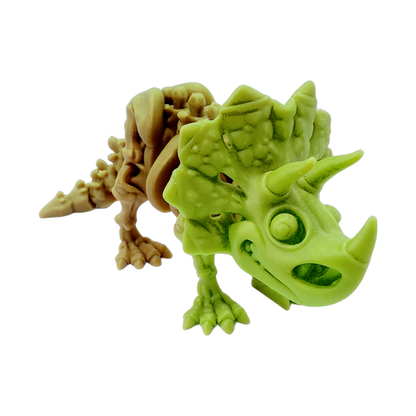Triceratops Large