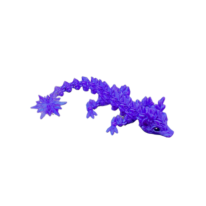 Winter Dragon Baby