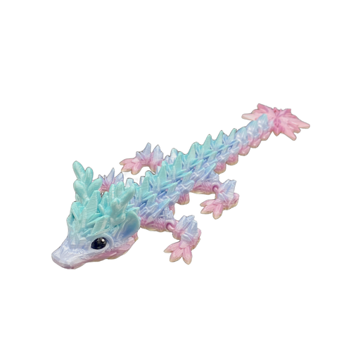 Winter Dragon Baby