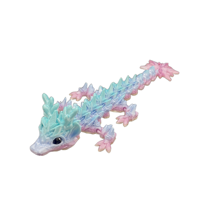 Winter Dragon Baby