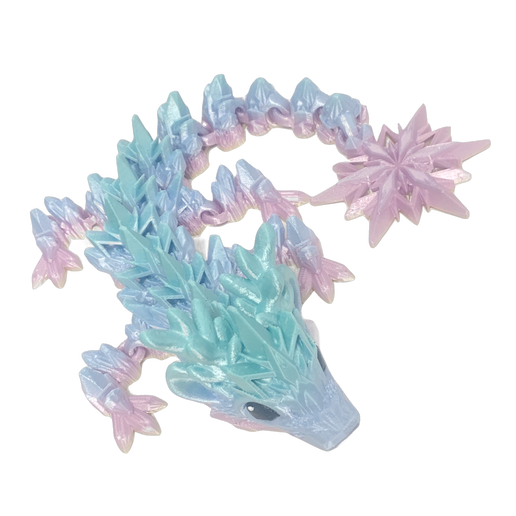 Winter Dragon Baby
