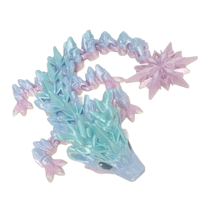 Winter Dragon Baby