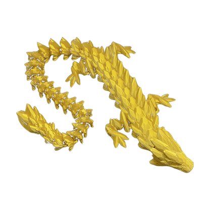 Gemstone Dragon Extra Large