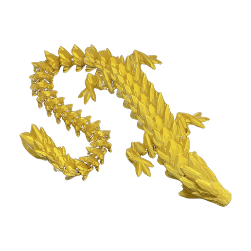 Gemstone Dragon Extra Large