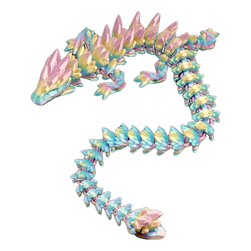 Gemstone Dragon Extra Large