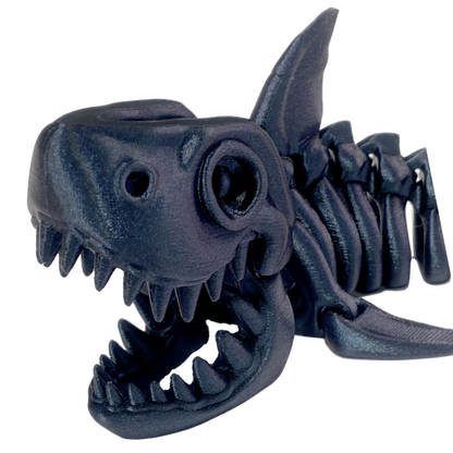 Skeleton Shark
